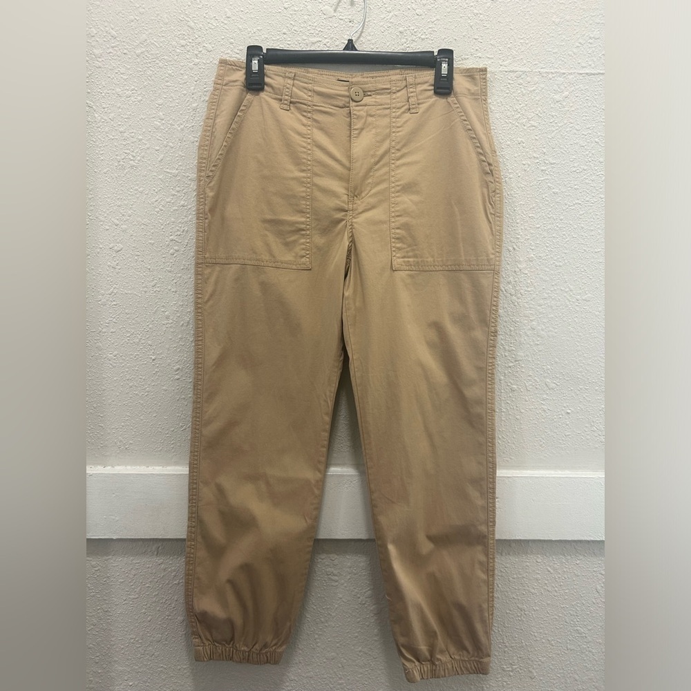 Sanctuary Women's Khaki Jogger Pants NWOT (read description)